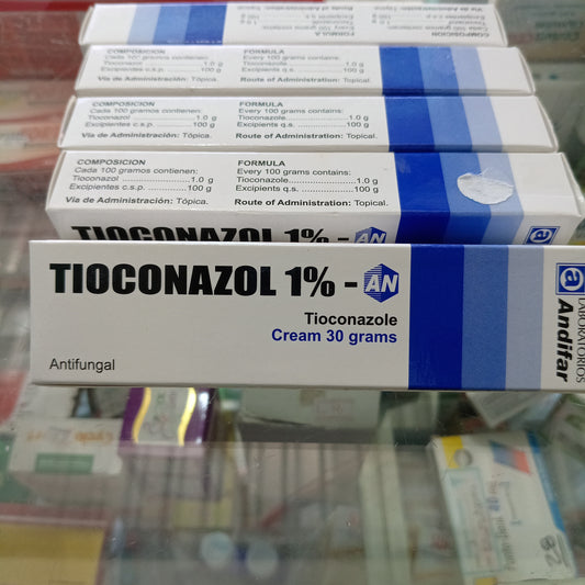 TIOCONAZOL 1%