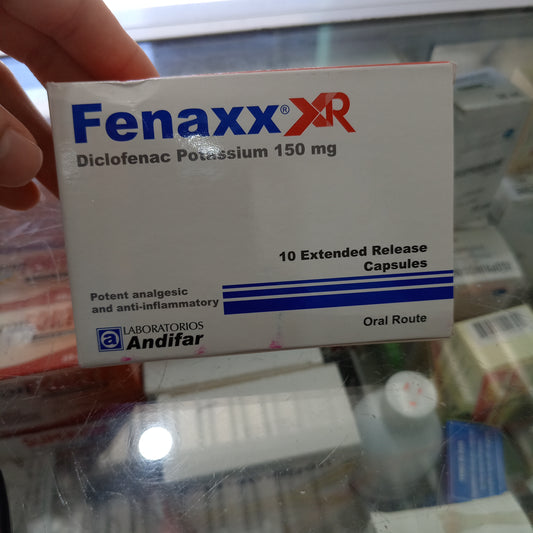 FENAXX XR