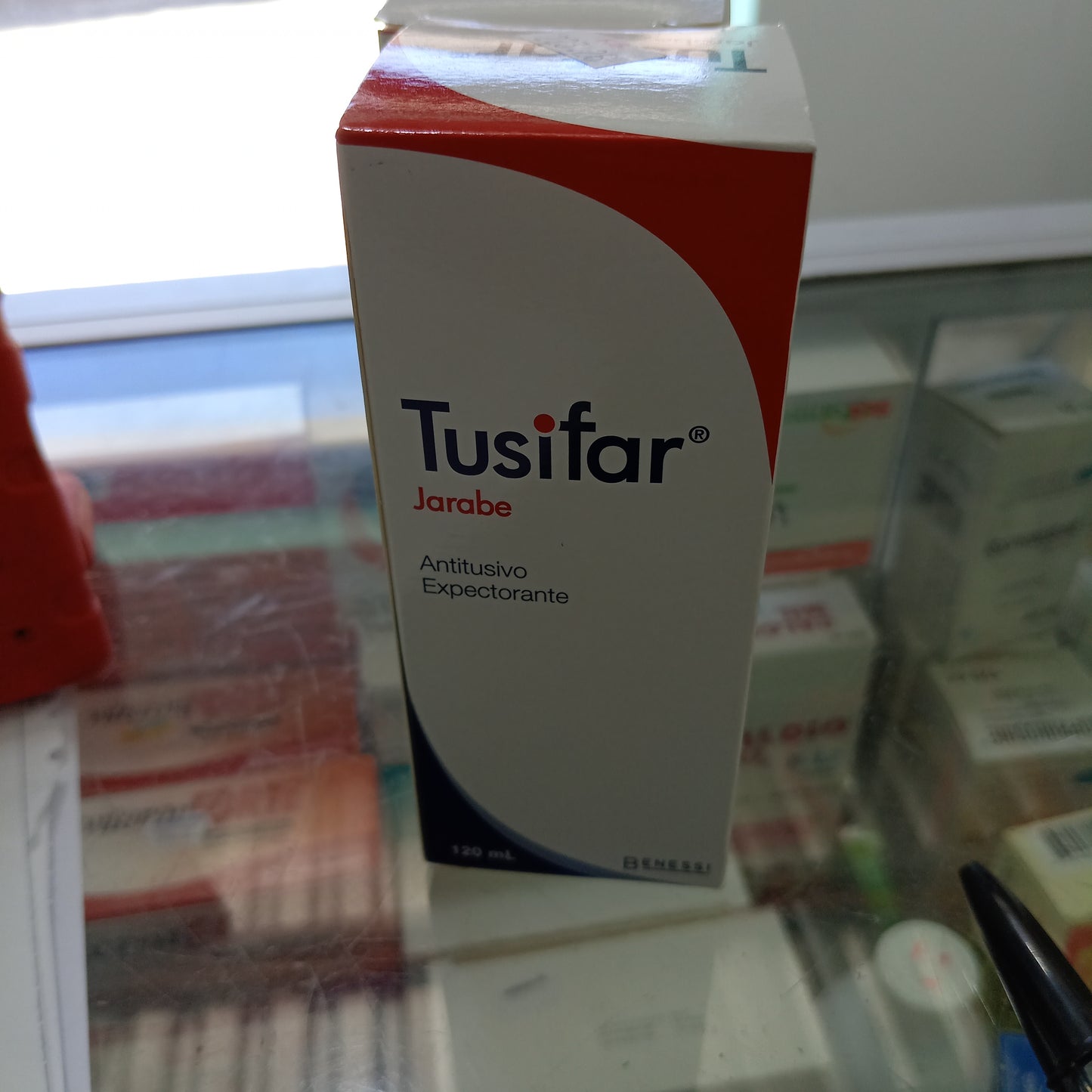 TUSIFAR jarabe 120 ml