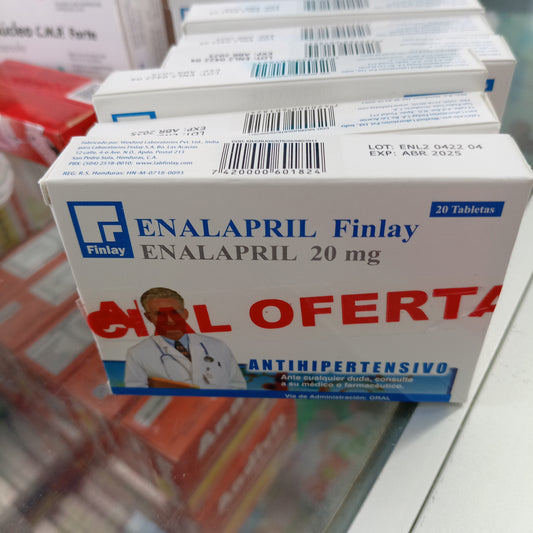 ENALAPRIL FINLAY