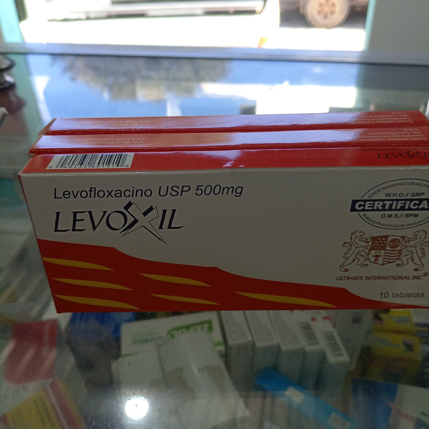 LEVOXIL