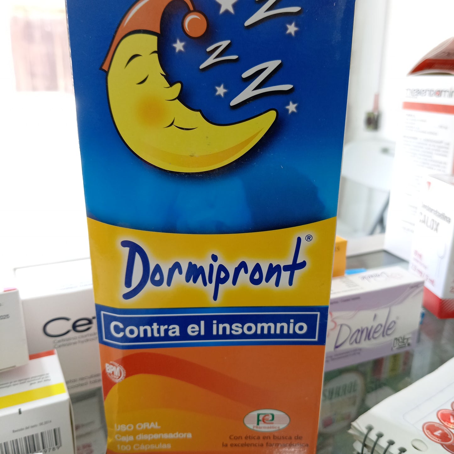 DORMIPRONT