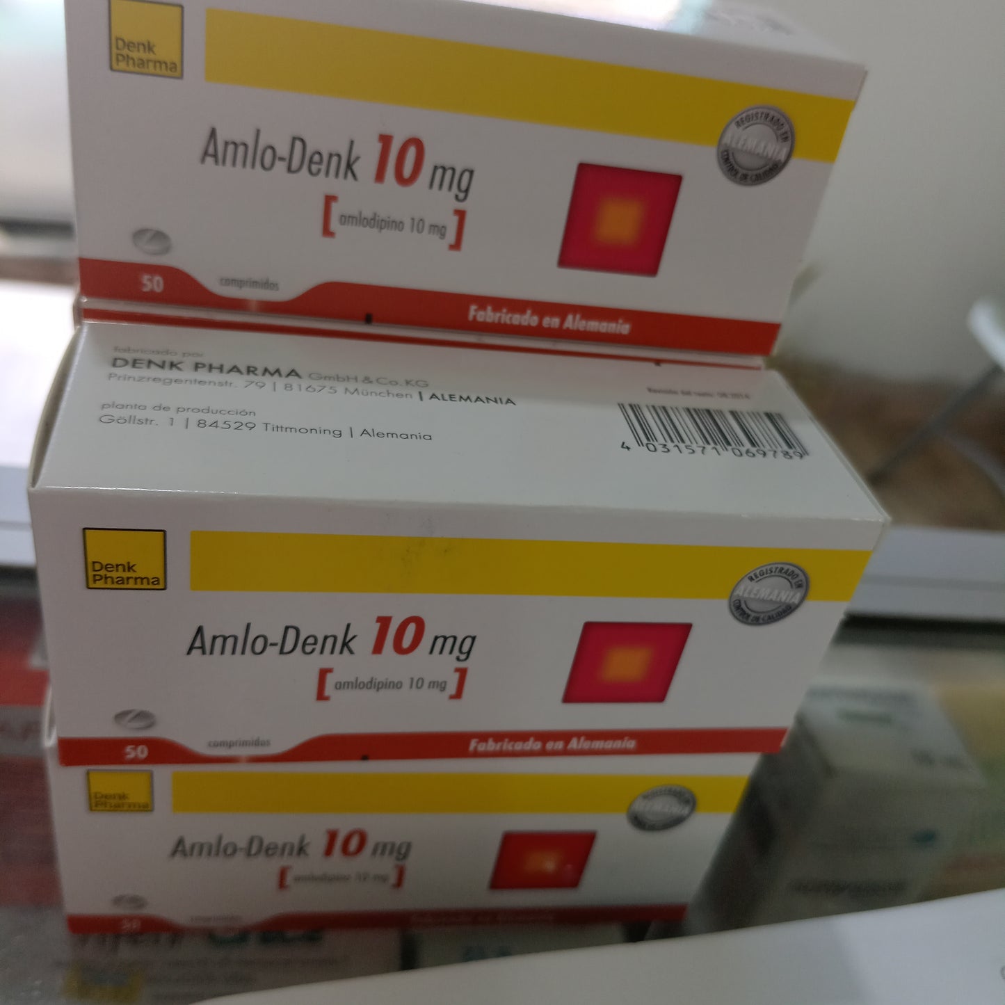 AMLO-Denk 10mg