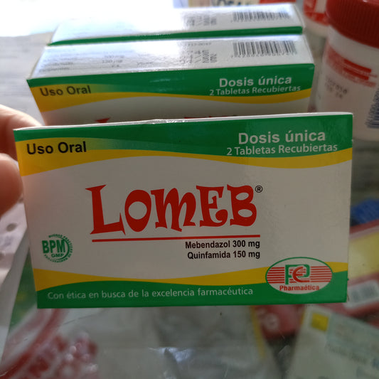 LOMEB 300/150 D.U