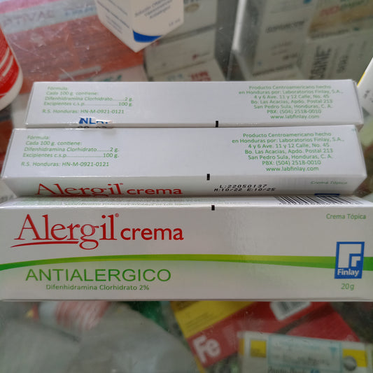 ALERGIL CREMA