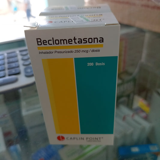 BECLOMETASONA CAPLIN