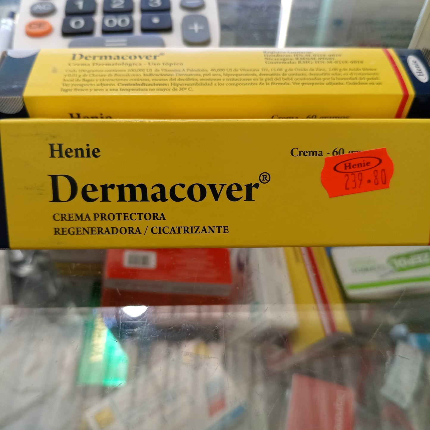 DERMACOVER CICATRIZANTE