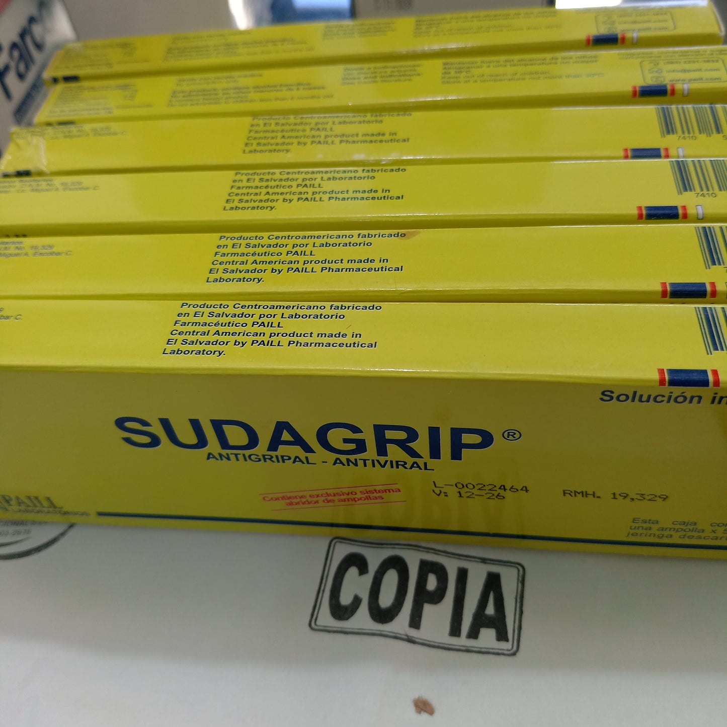 SUDAGRIP