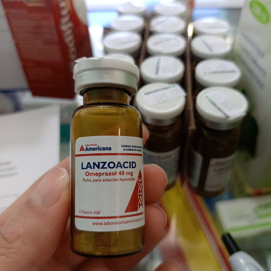 LANZOACID