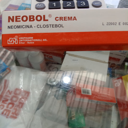 NEOBOL CREMA SOLPHARMA