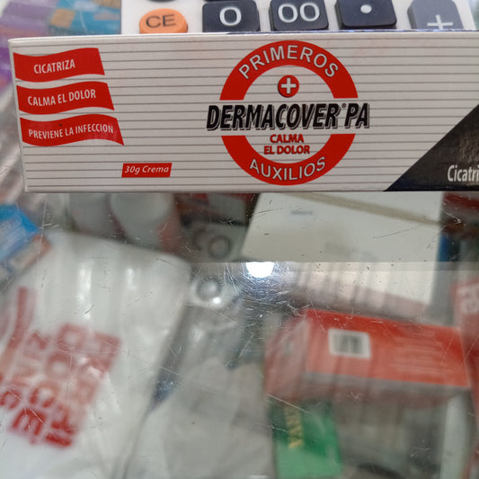 DERMACOVER PA