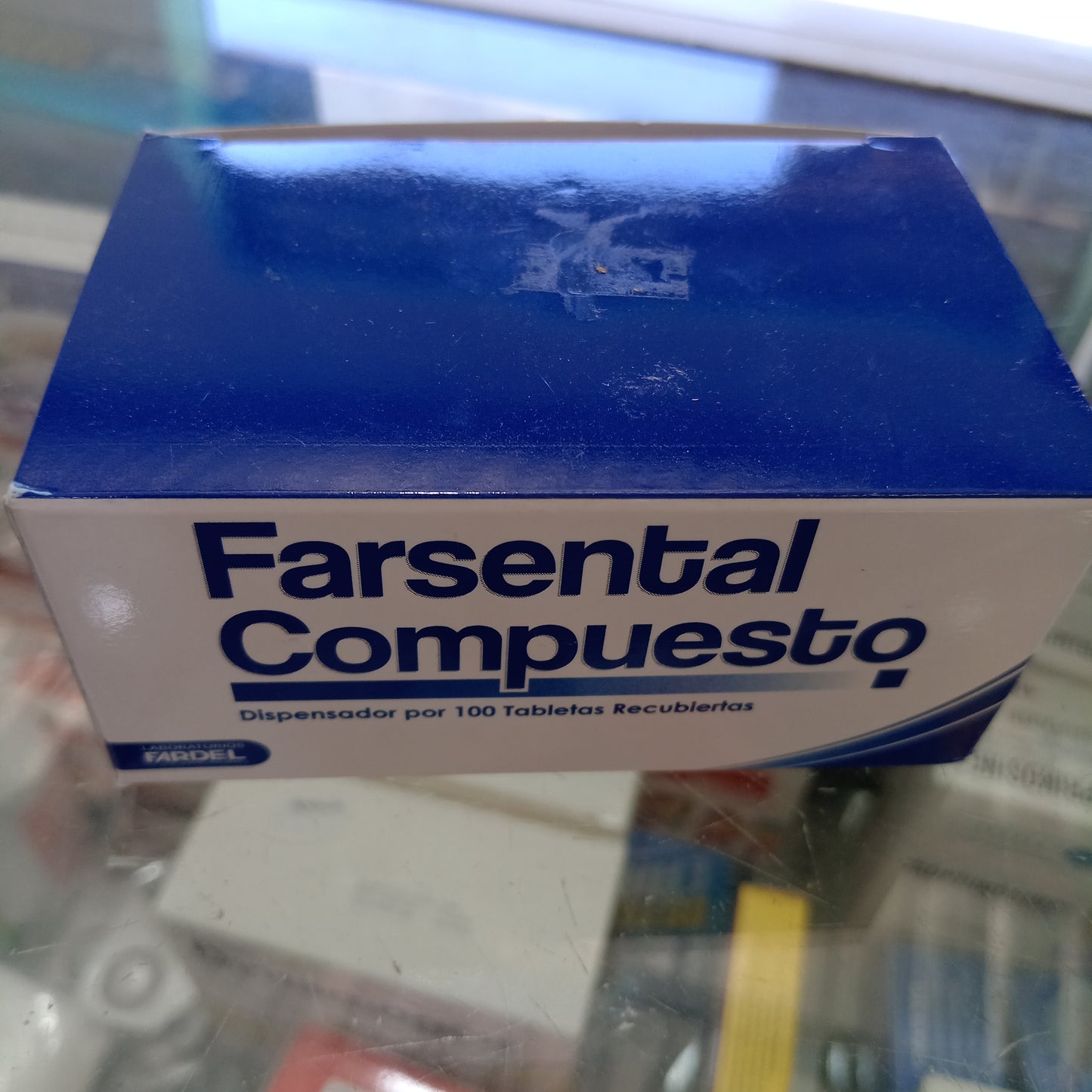 FARSENTAL COMPUESTO
