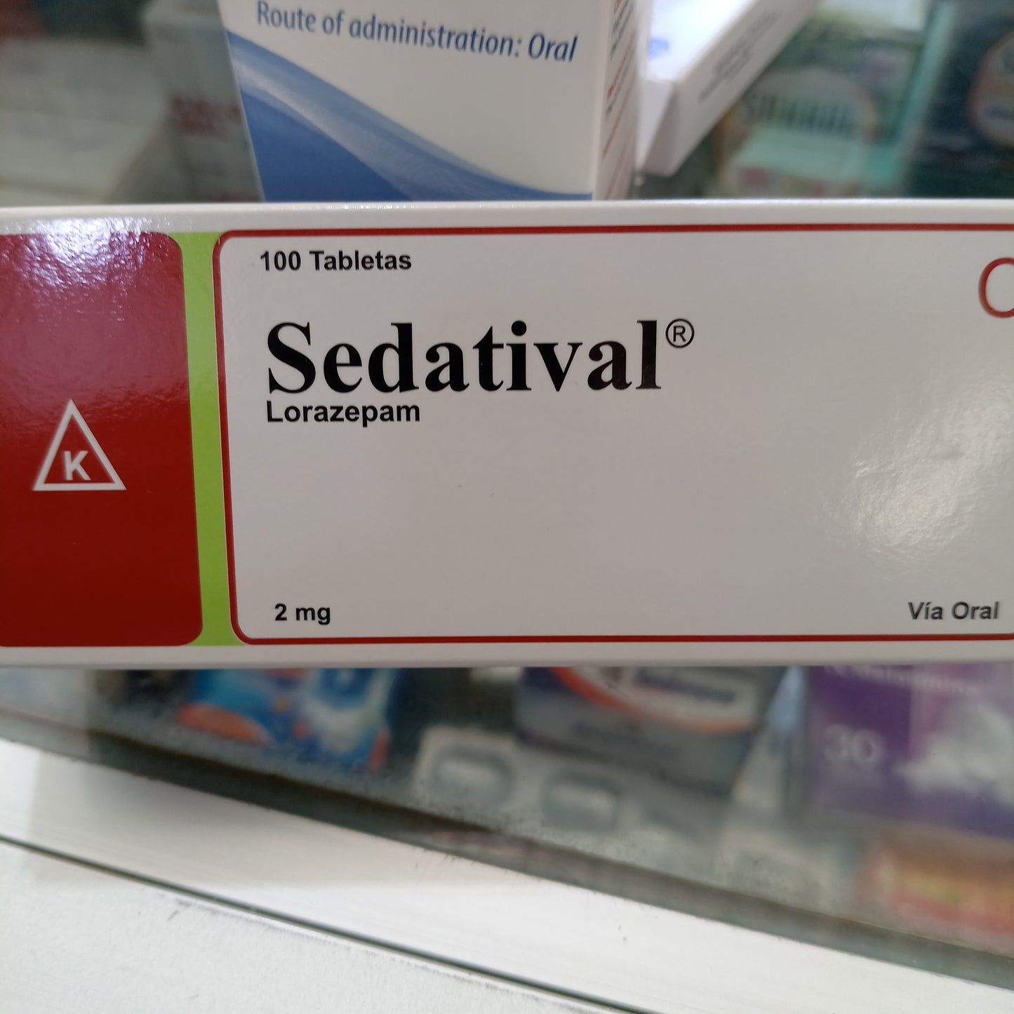 SEDATIVAL