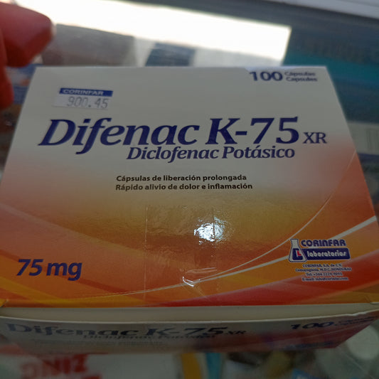 DIFENAC K-75