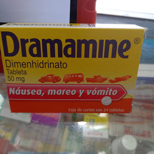 DRAMAMINE