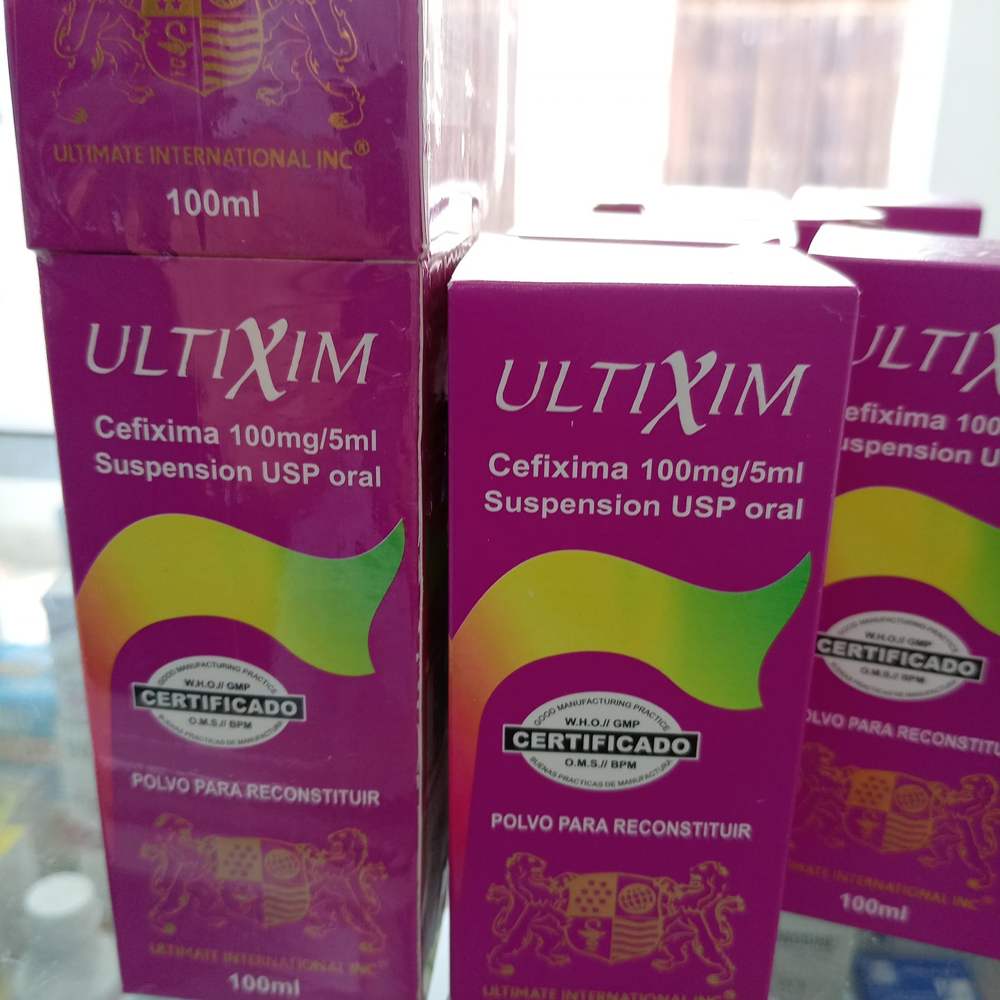 ULTIXIM SUSPENCION