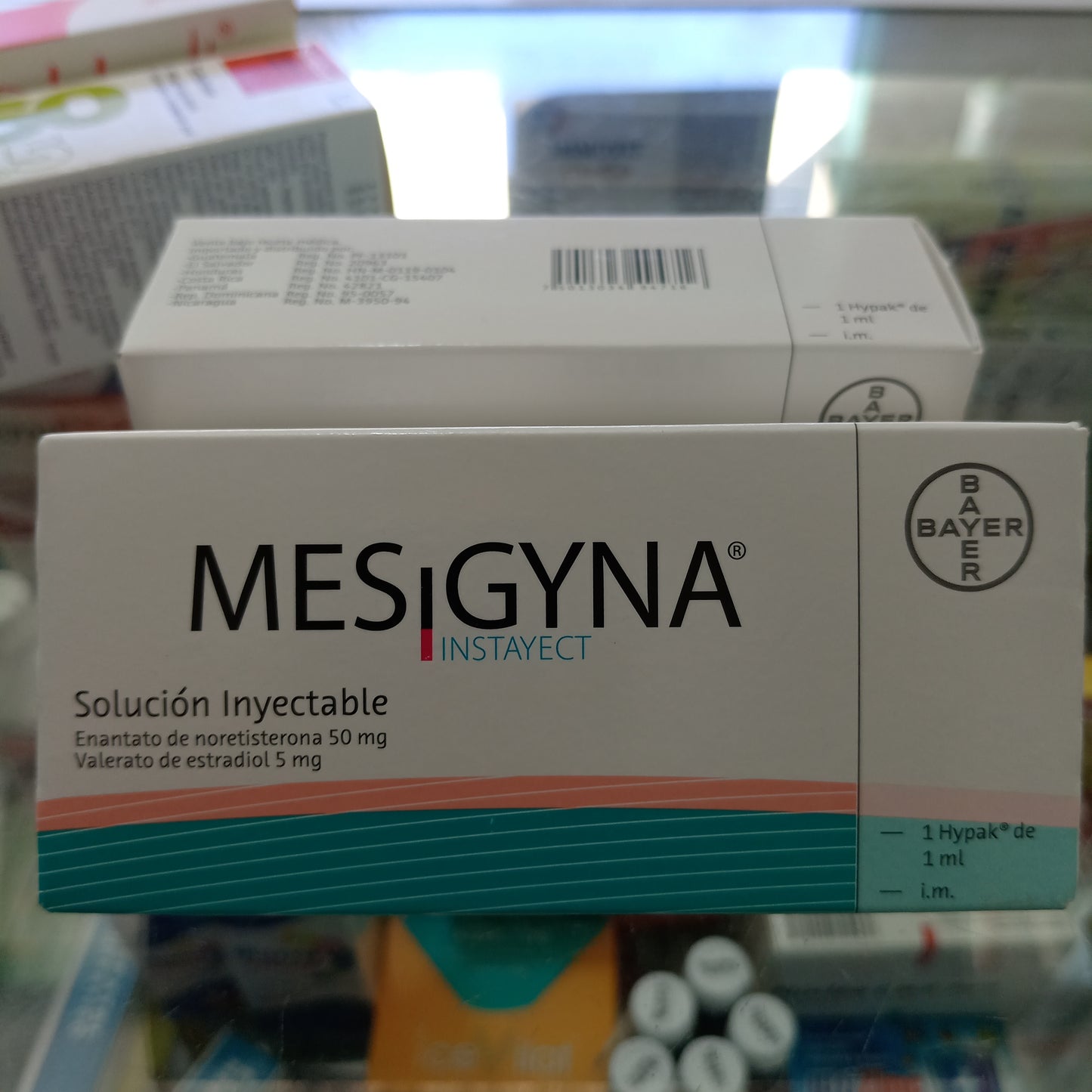 MESIGYNA