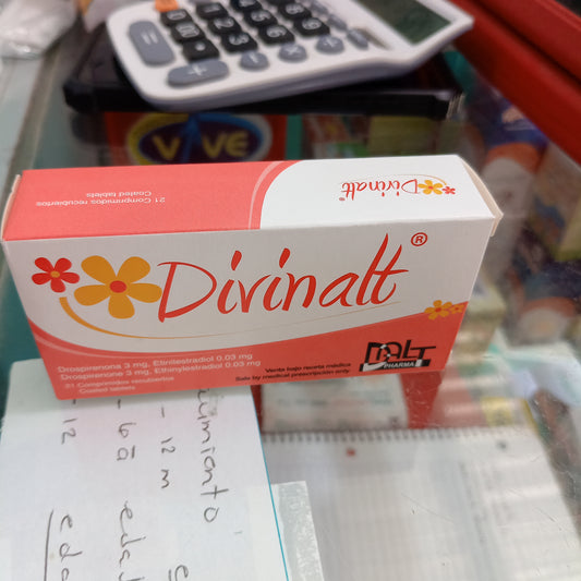 DIVINALT X 21