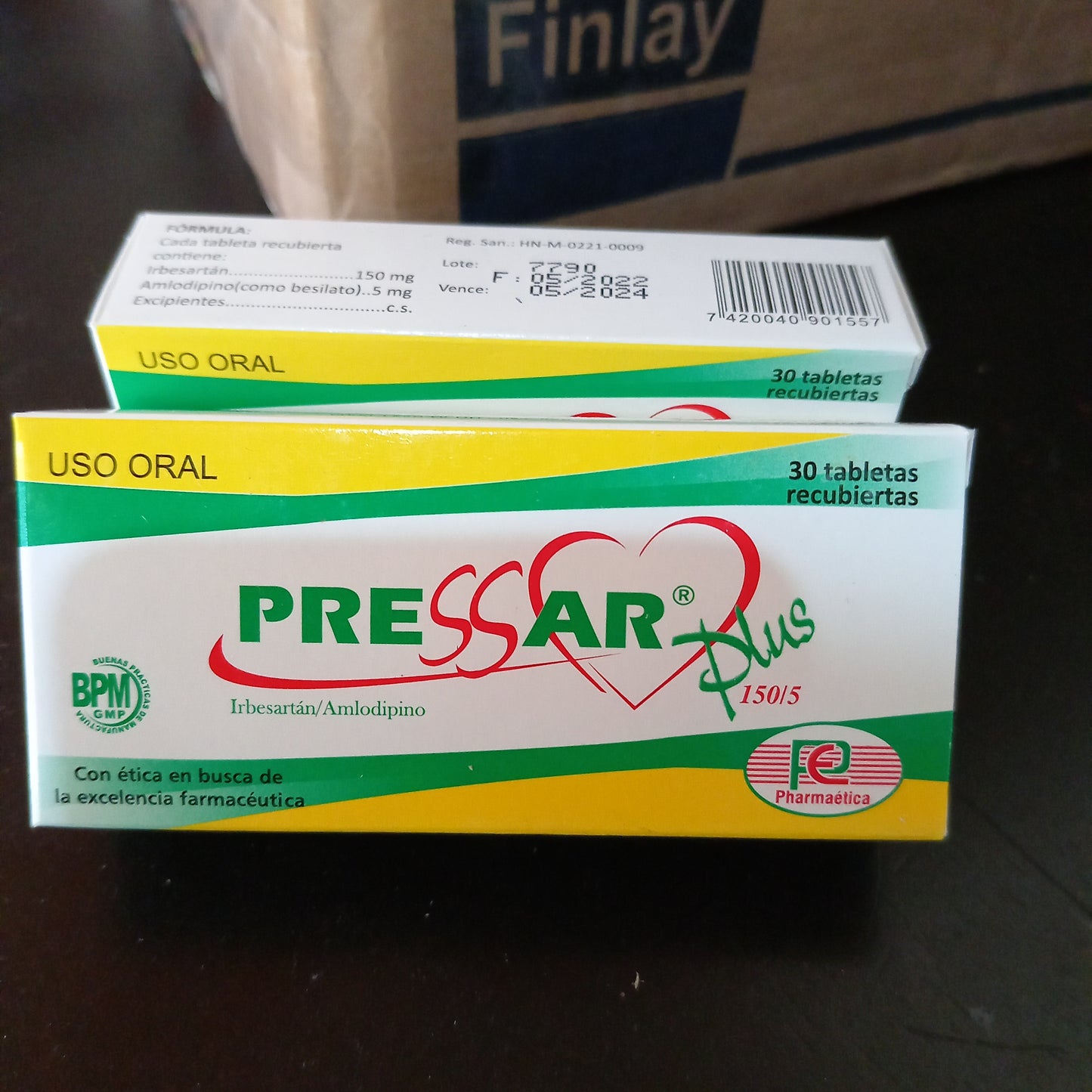 PRESSAR PLUS 150/5