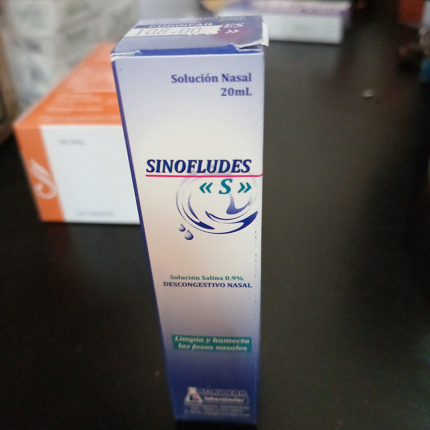 SINOFLUDES S  20ml