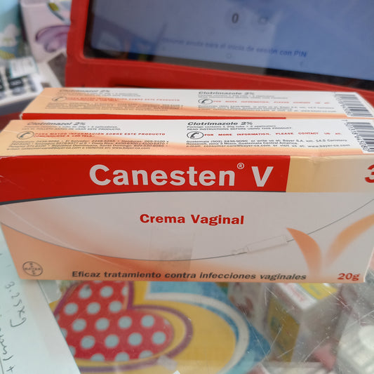 CANESTEN V3 3 APLICADORES