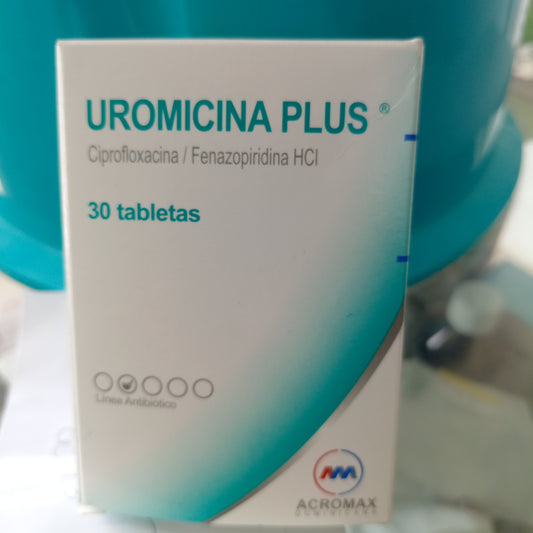 UROMICINA PLUS