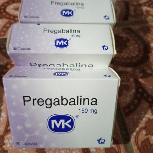 PREGABALINA MK