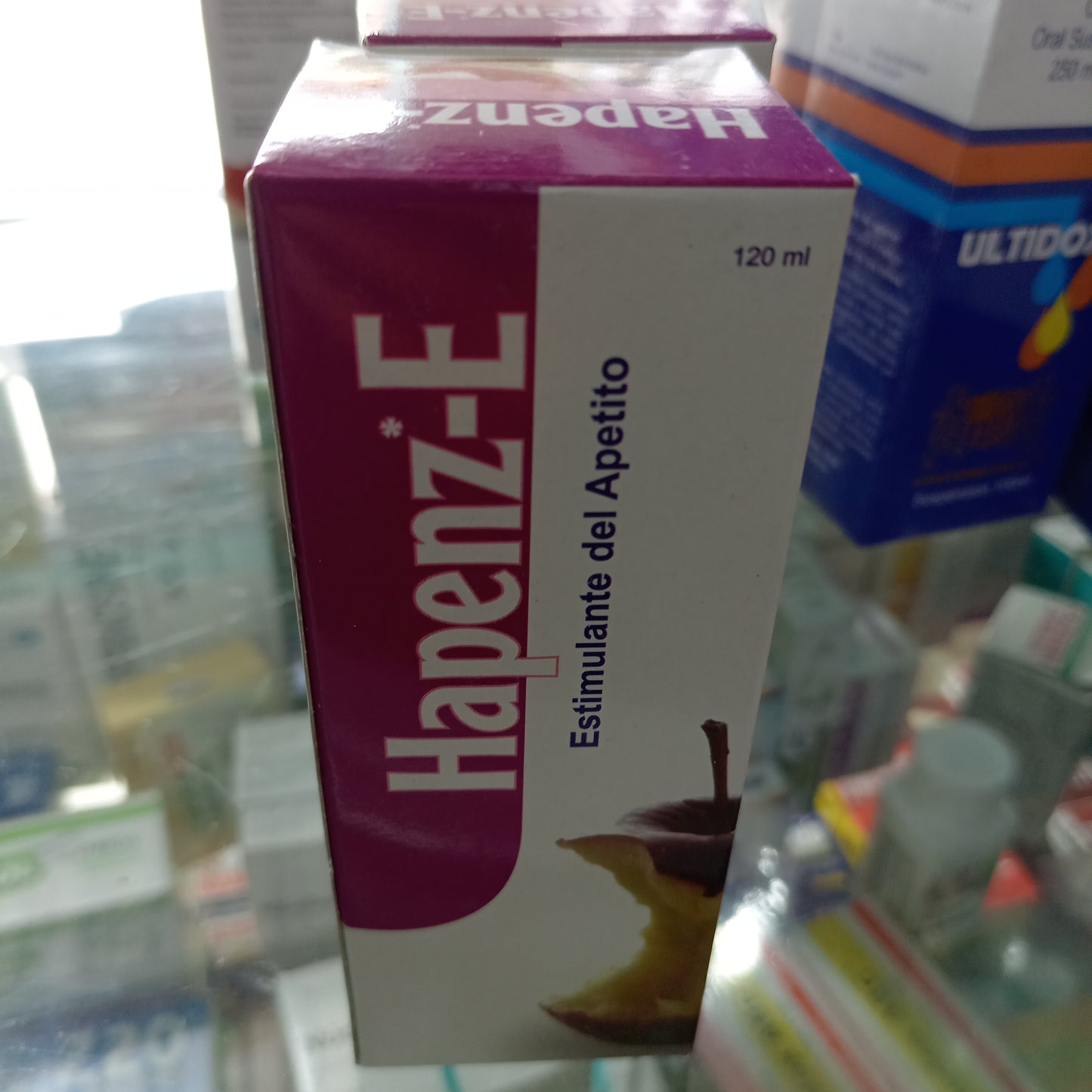 HAPENZ-E
