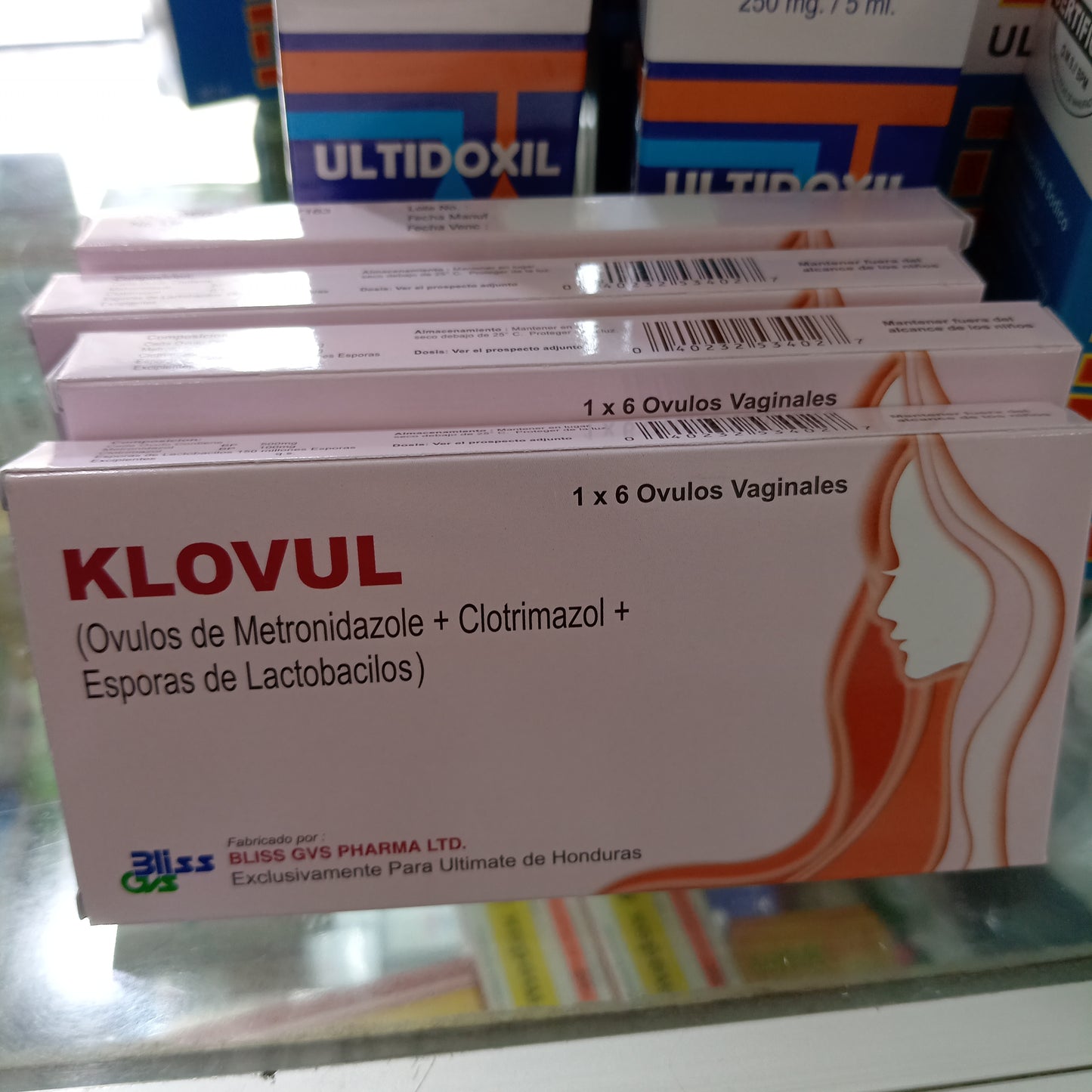 KLOVUL