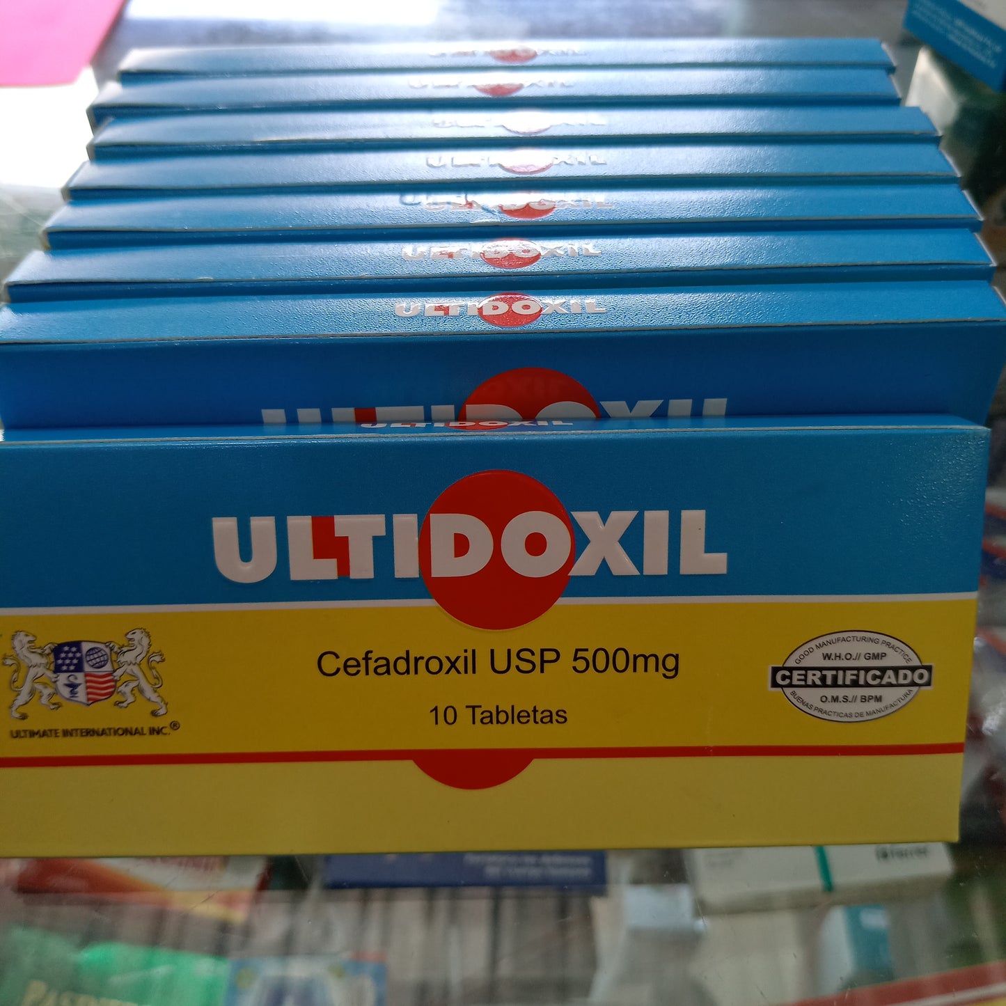 ULTIDOXIL