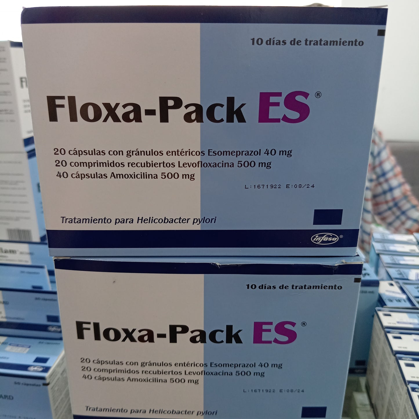 FLOXA- PACK ES