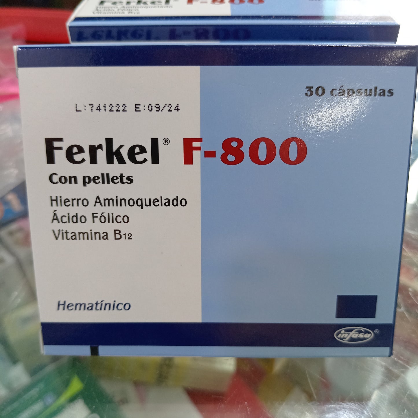 FERKEL F-800