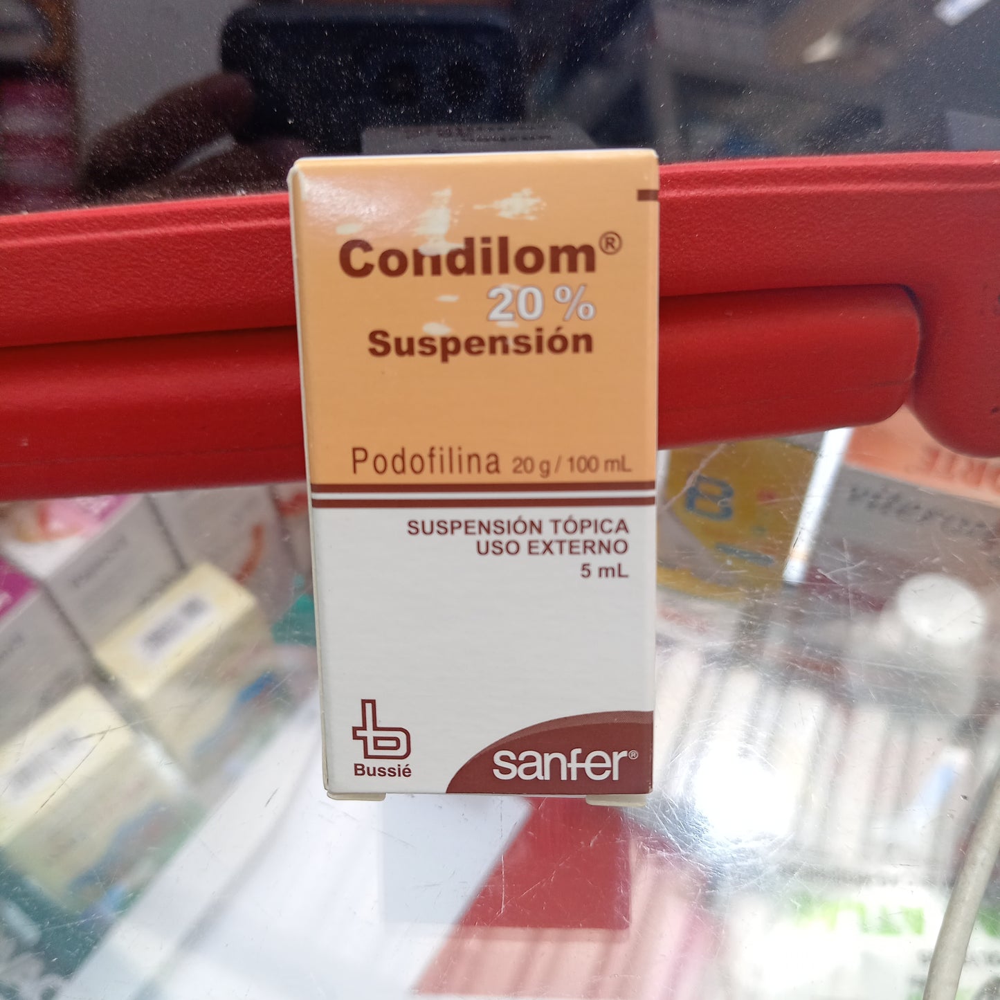 CONDILOM