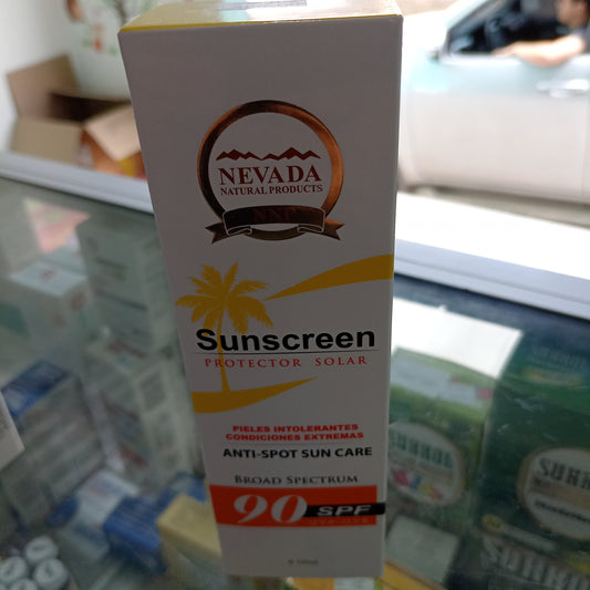 SUNSCREEN 90  SPF 100ML