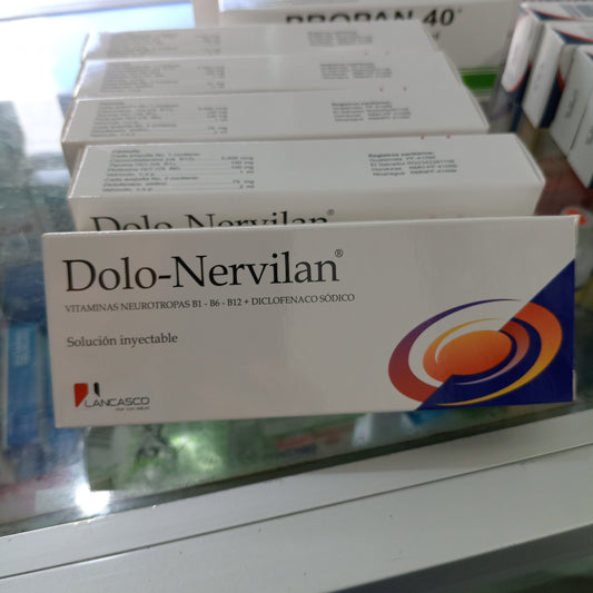 DOLONERVILAN AMP canje 2+1
