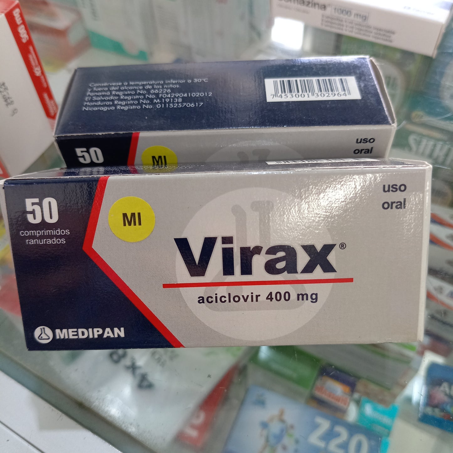 VIRAX