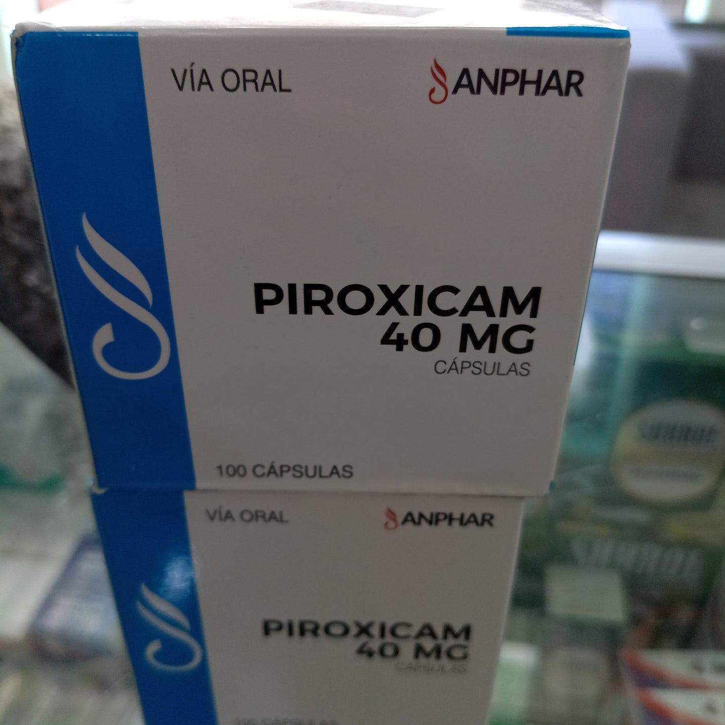 Piroxicam ANPHAR