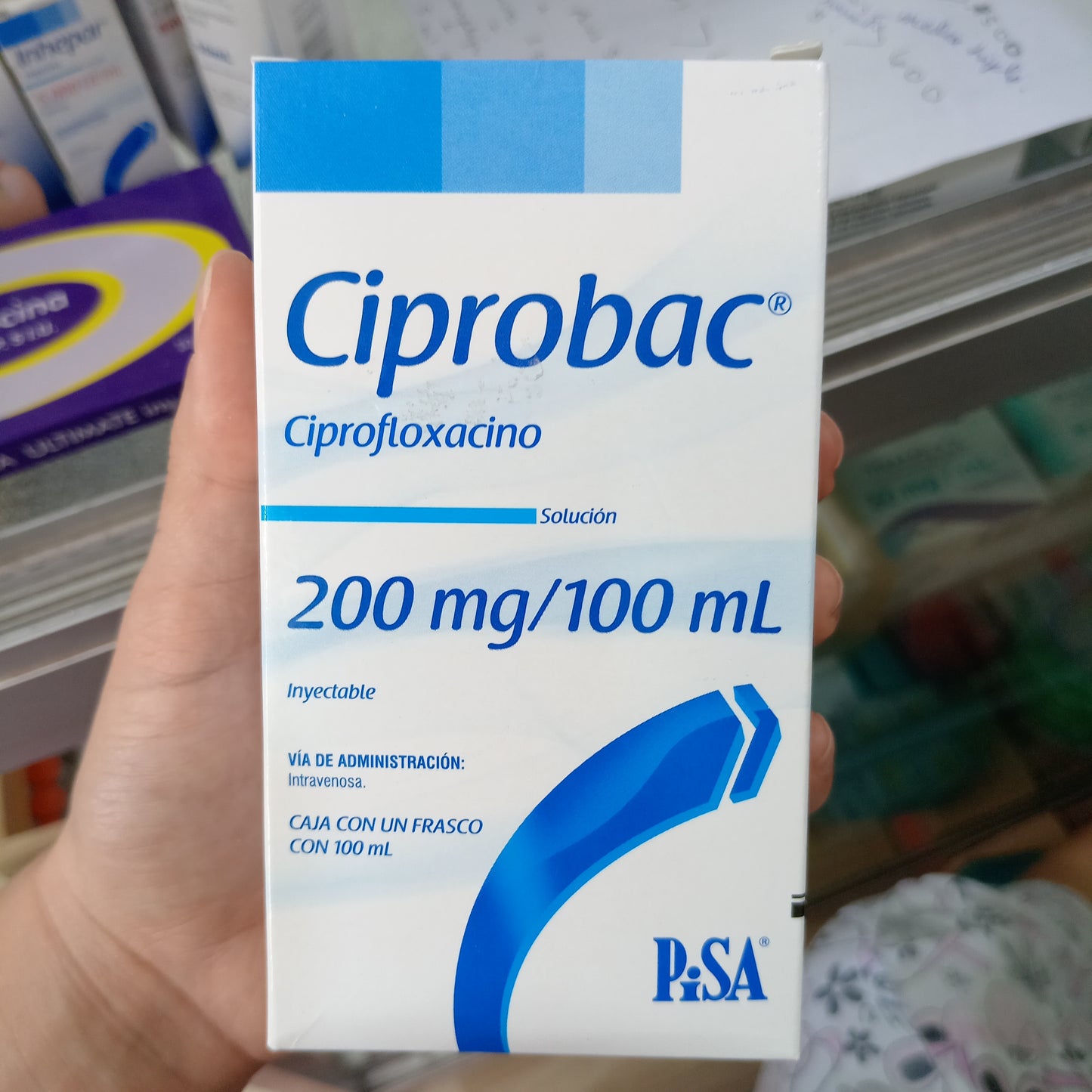 CIPROBAC