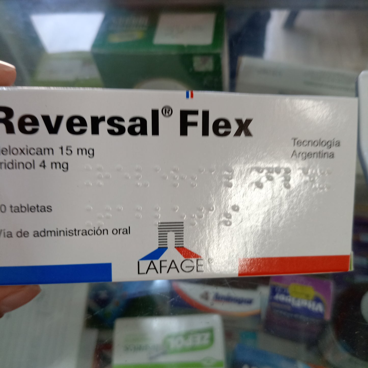 REVERSAL FLEX