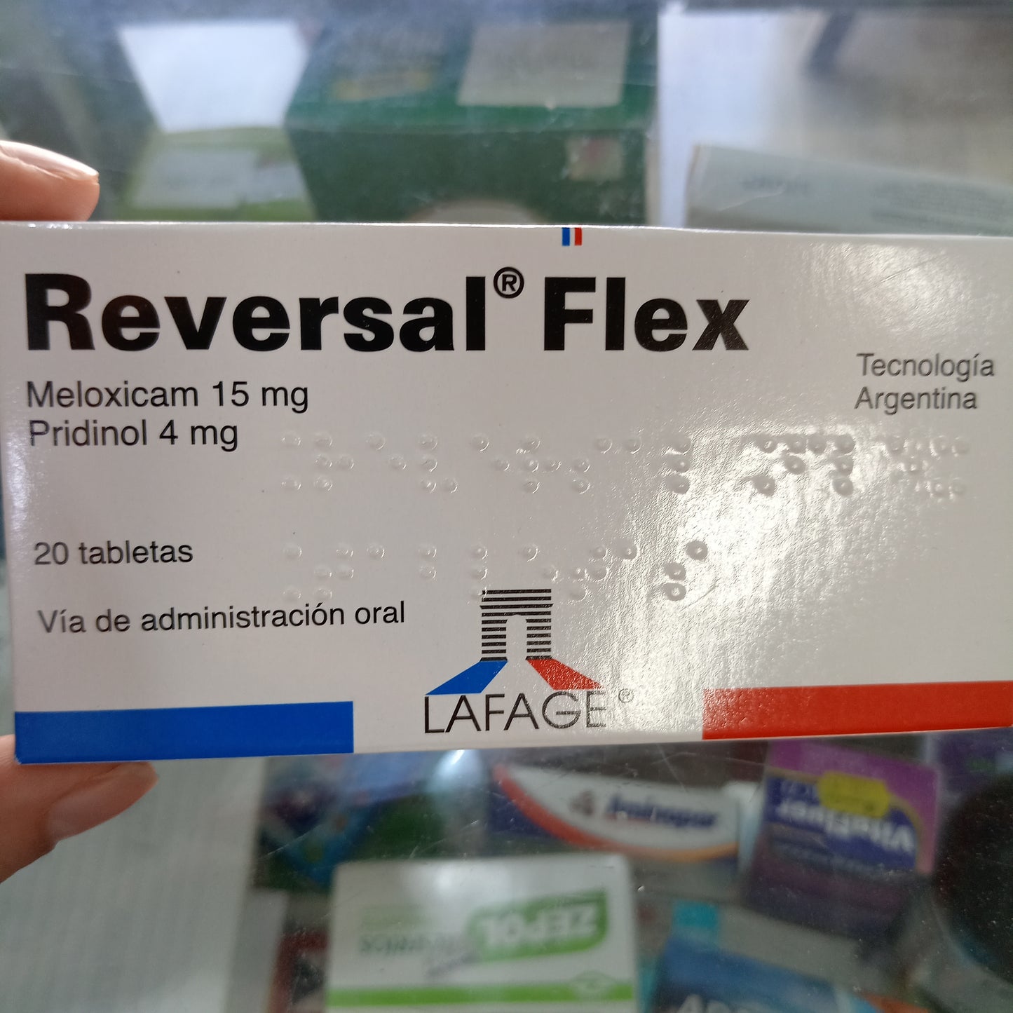 REVERSAL FLEX