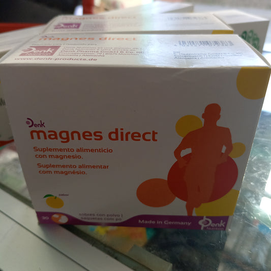 MAGNES DIRECT