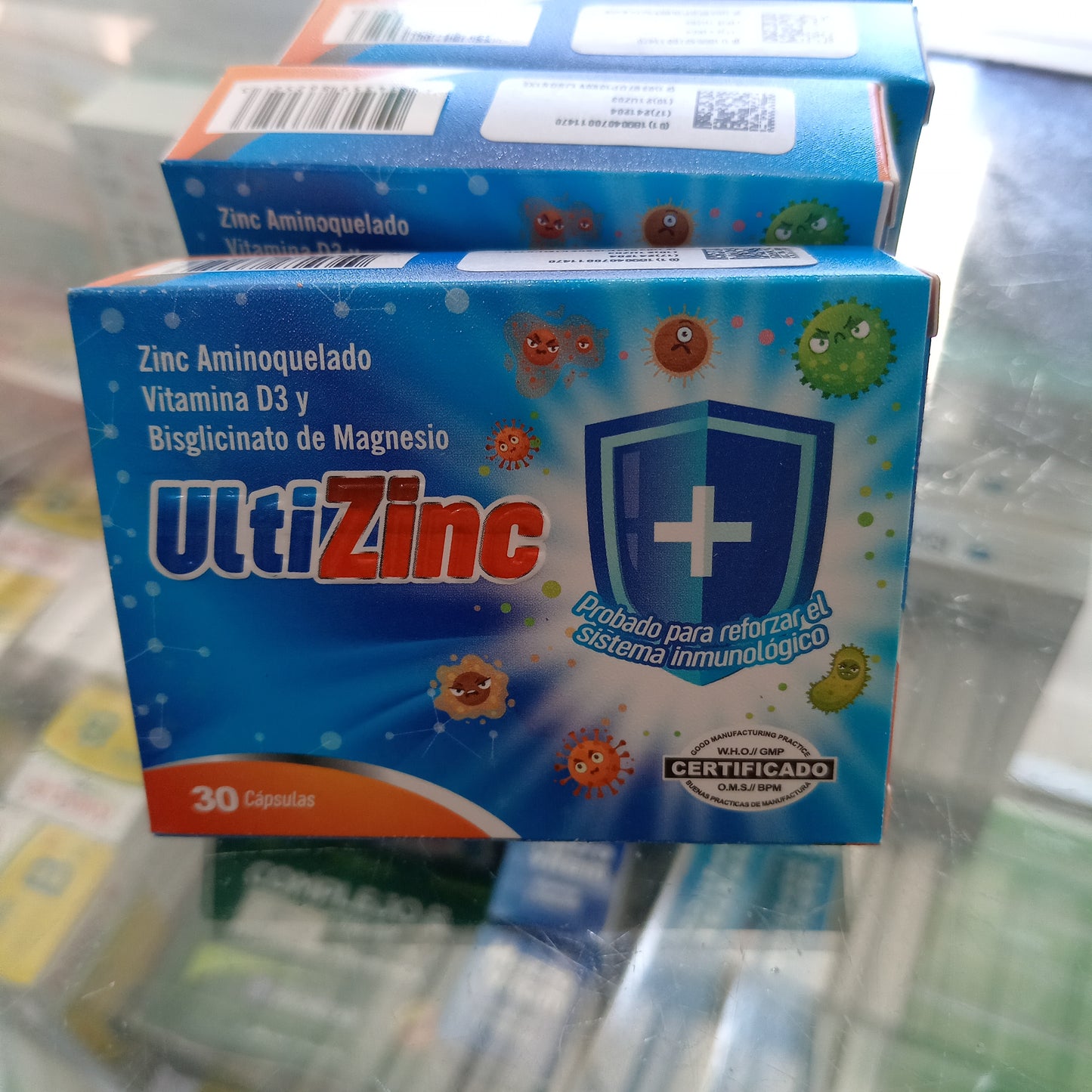 ULTIZINC X 30
