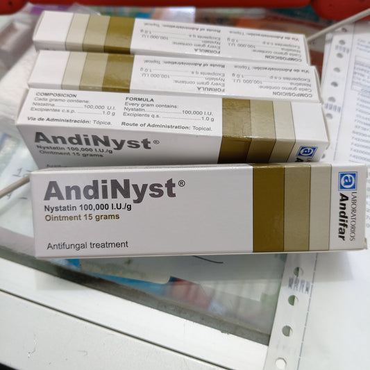 ANDINYST