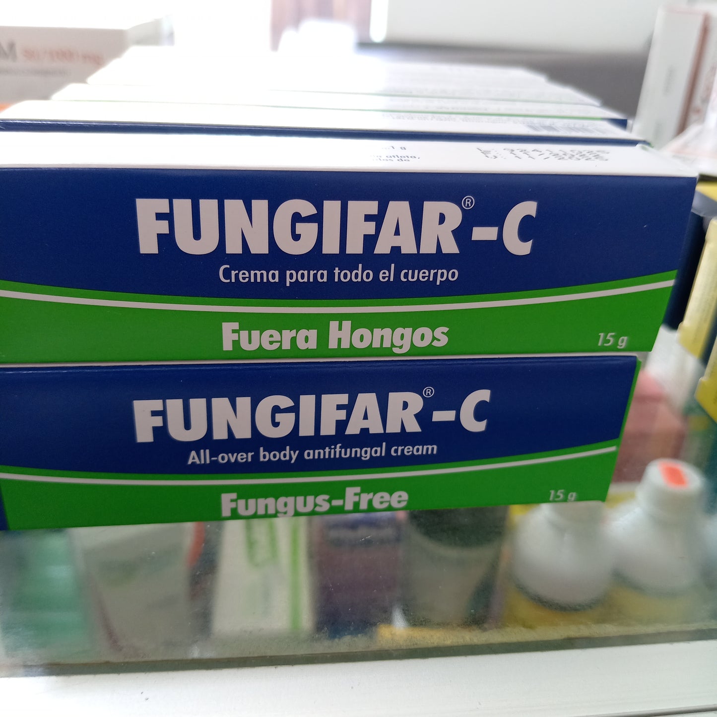 FUNGIFAR-C
