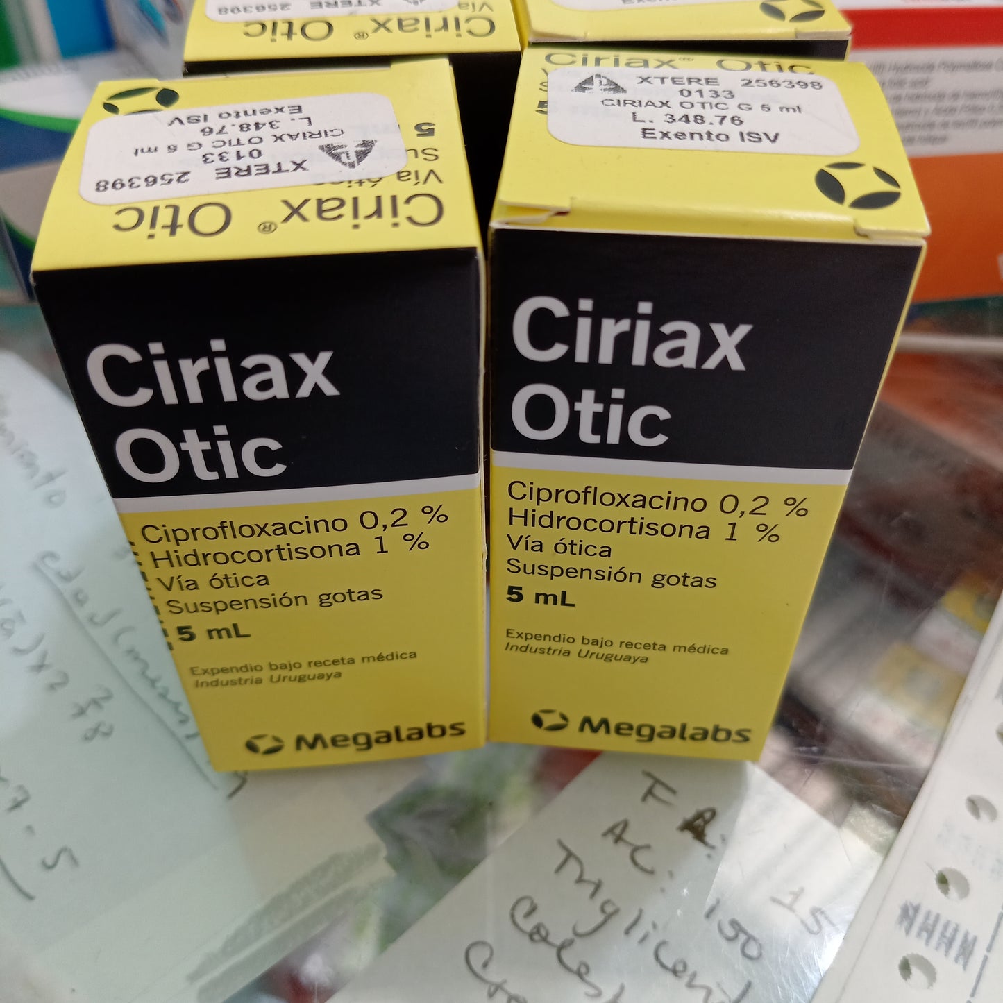 CIRIAX OTIC