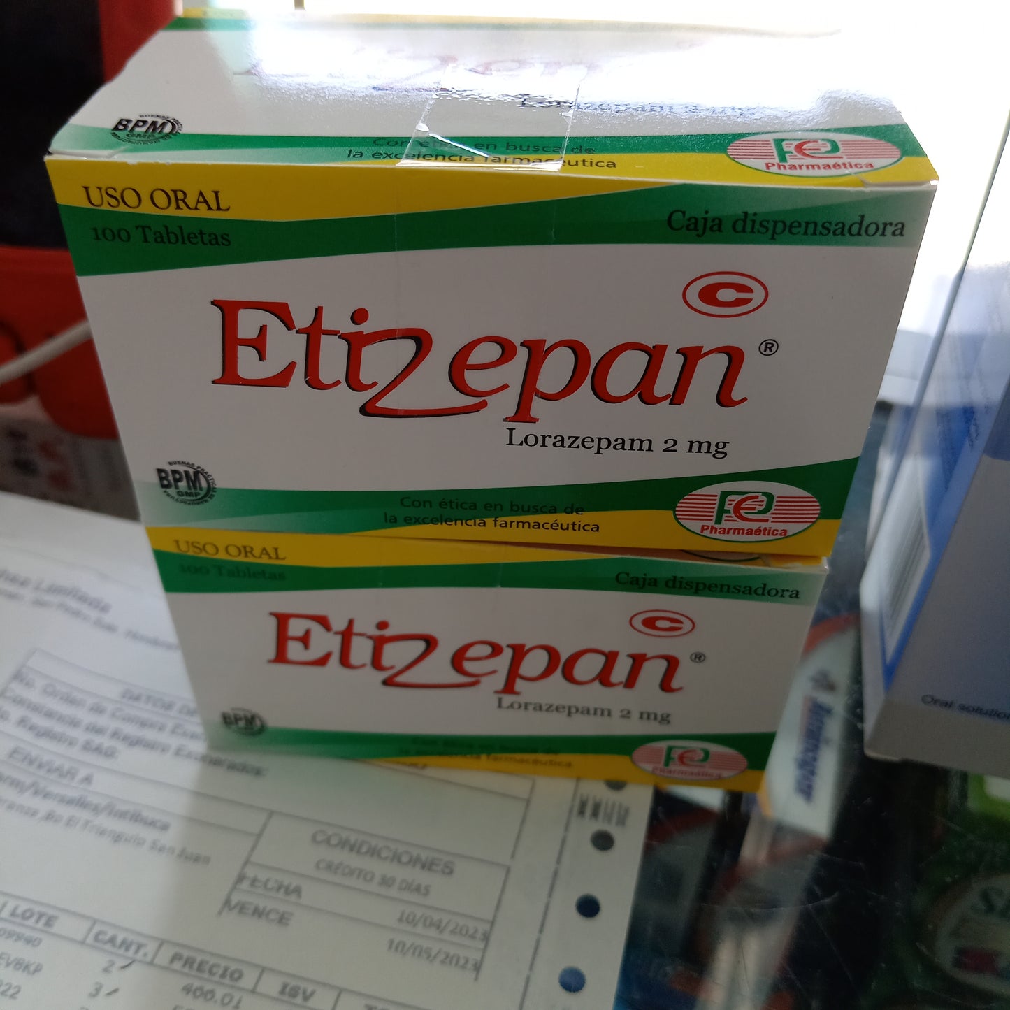 ETIZEPAM