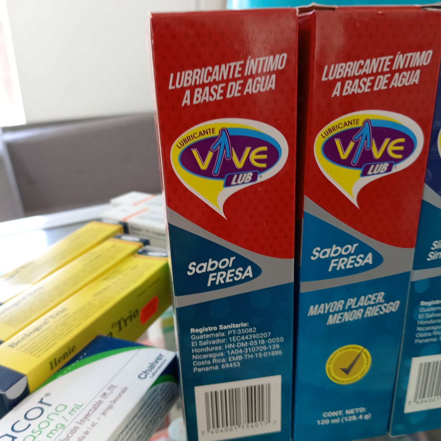 vive lub FRESA