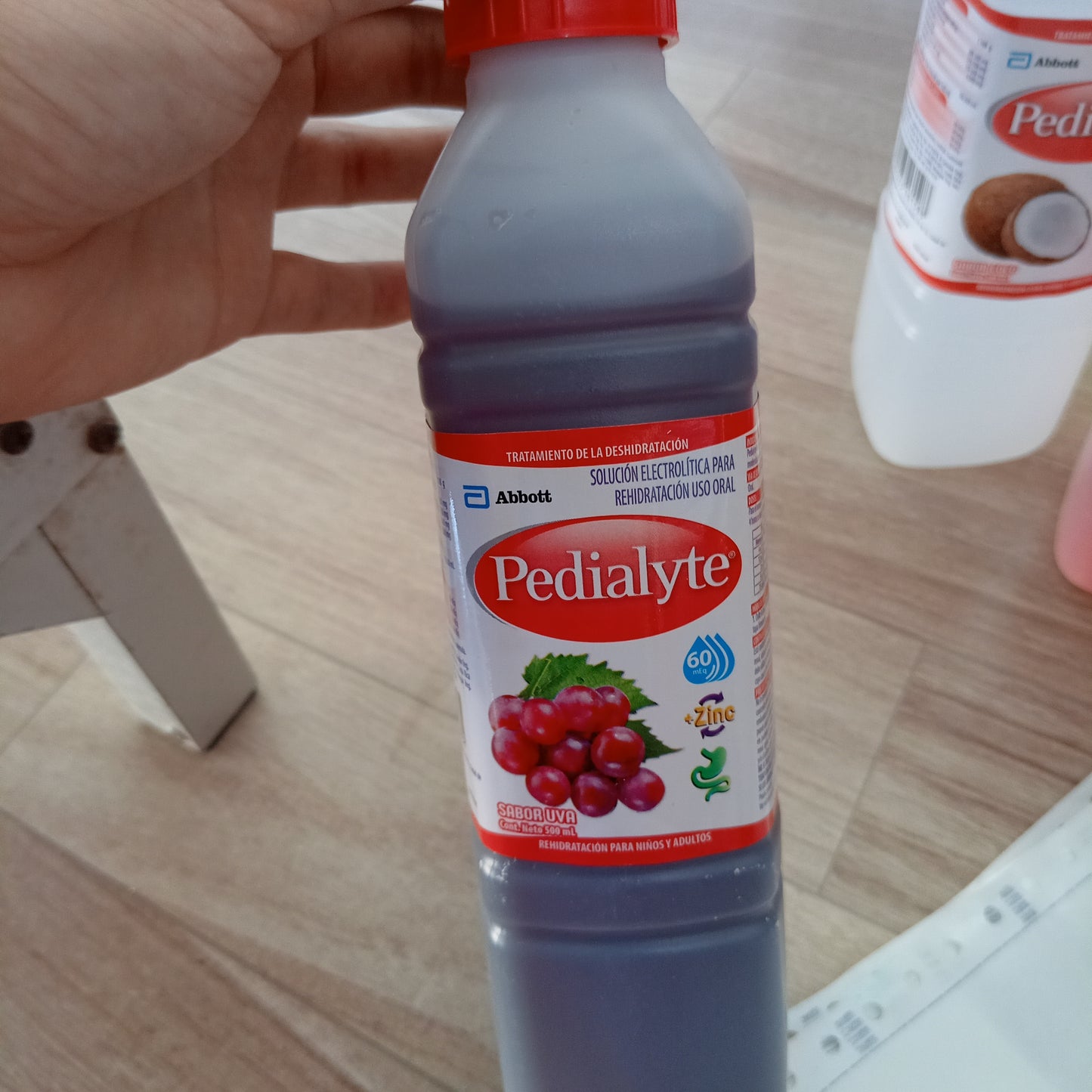 PEDIALYTE UVA