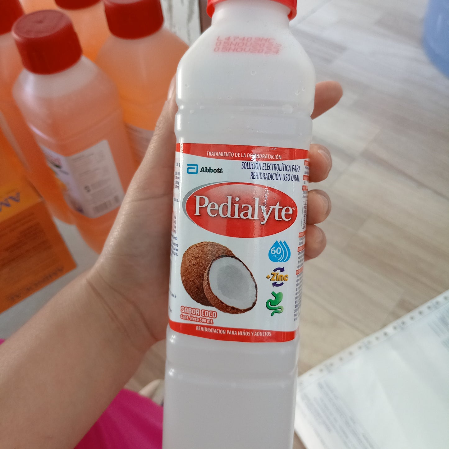 PEDIALYTE COCO