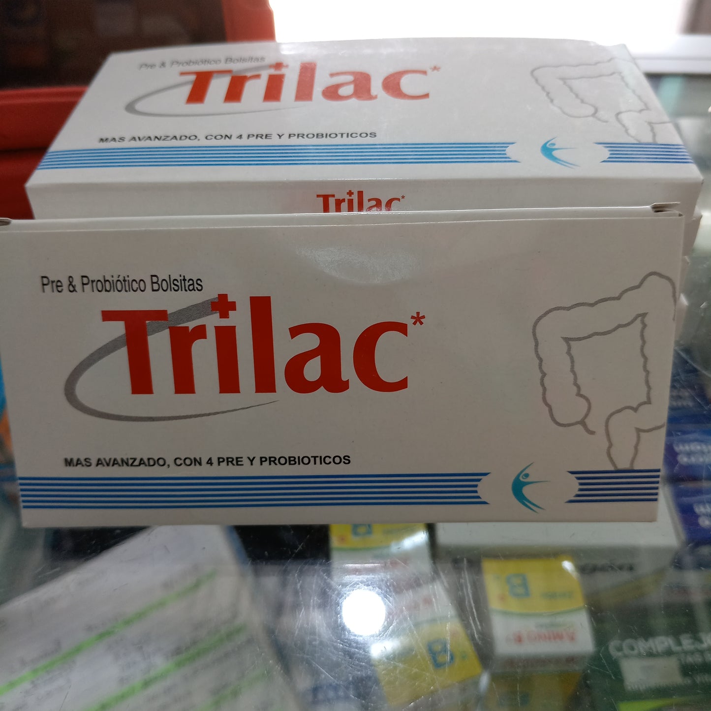 TRILAC SOBRES
